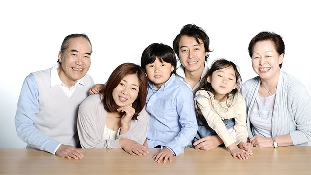 家族
