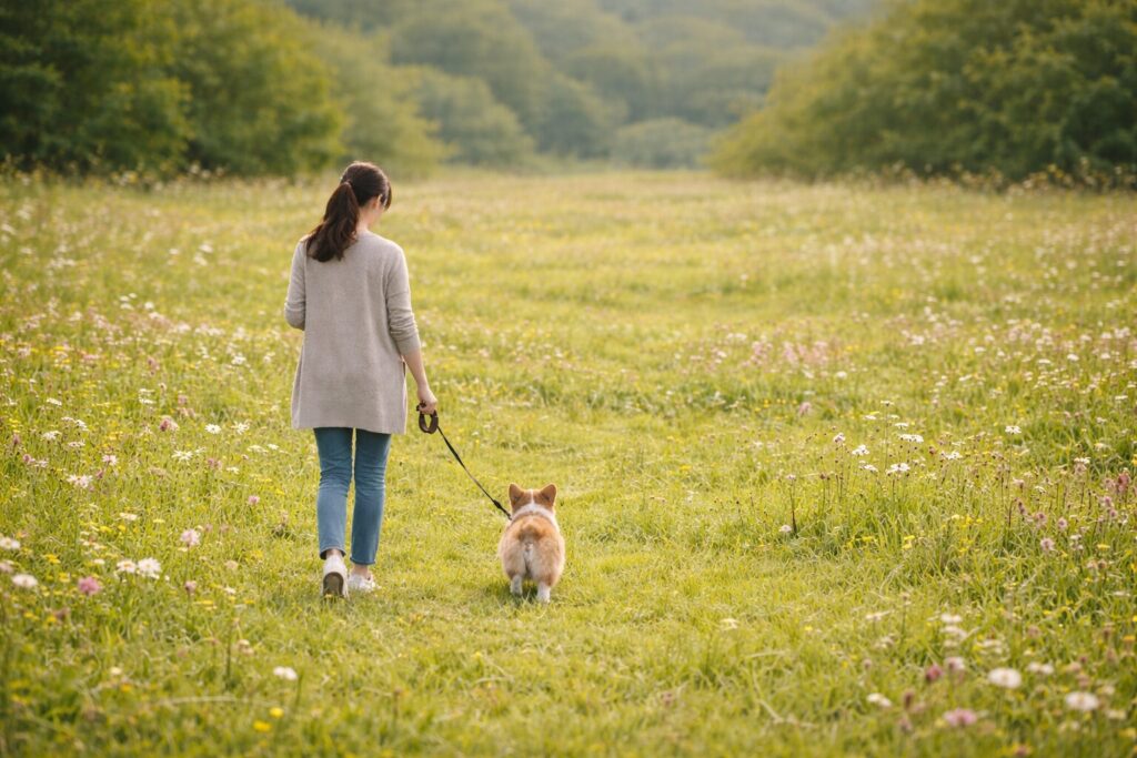 ペットロスへの向き合い方とグリーフケア