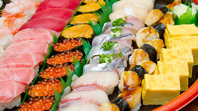 sushi