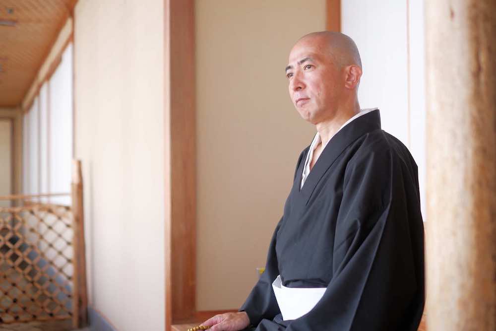 お坊さん