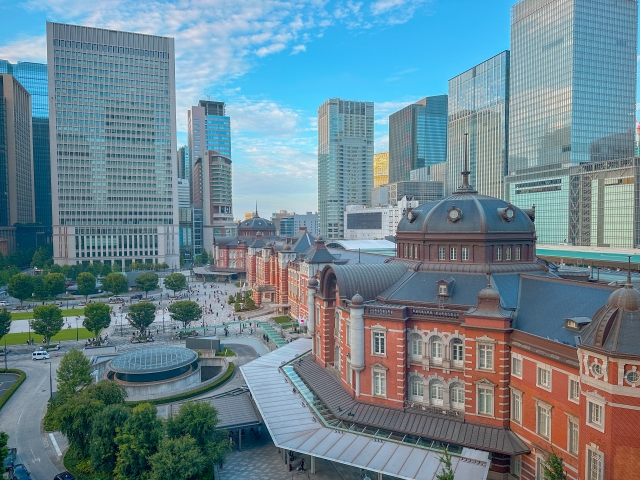 東京