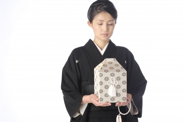 家族葬のイメージ