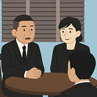 打ち合わせ