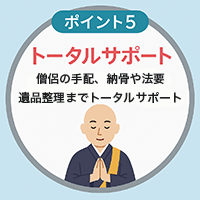 トータルサポート