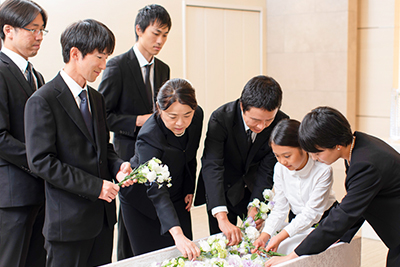 お花入れ