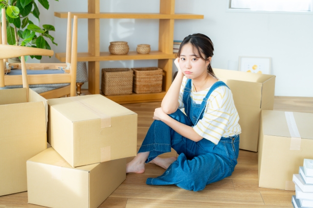 遺品の処分に罪悪感・迷いがある