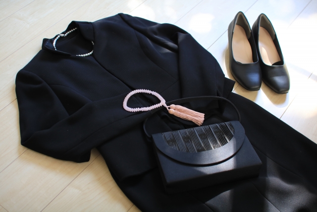 生前葬の服装マナー