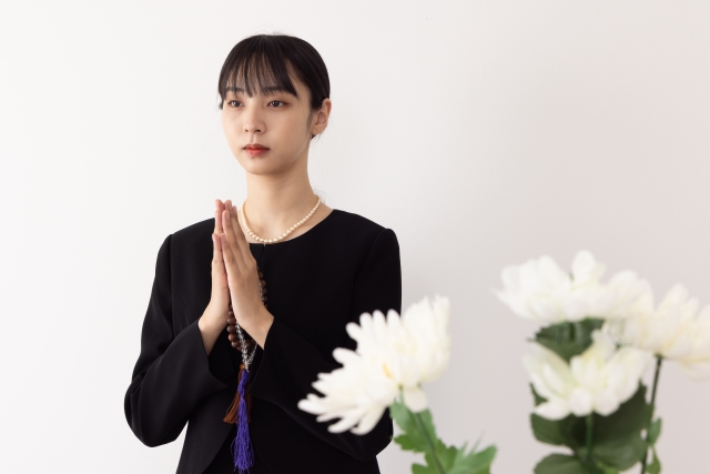 無宗教の葬儀の流れと参列マナー
