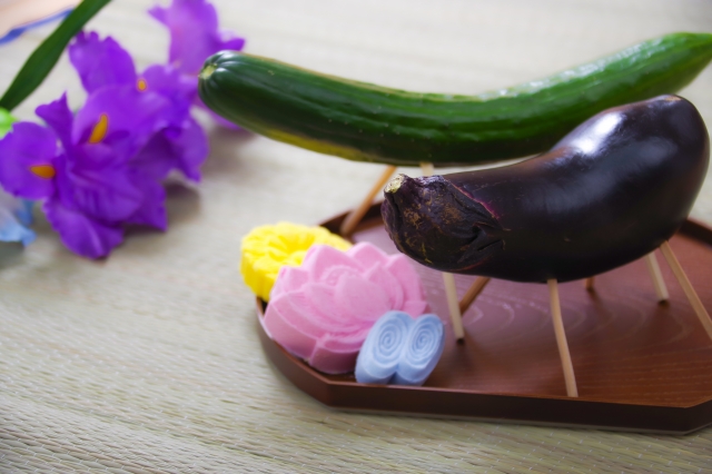 お盆の準備と関連するもの – 何を用意すればいい？