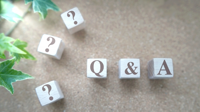 葬儀に関するQ&A