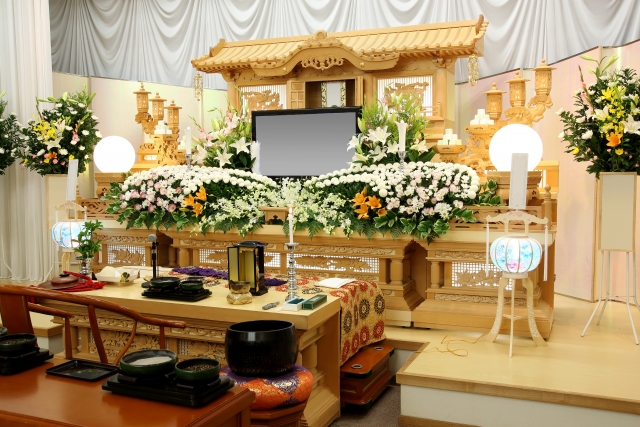 葬儀・告別式の準備