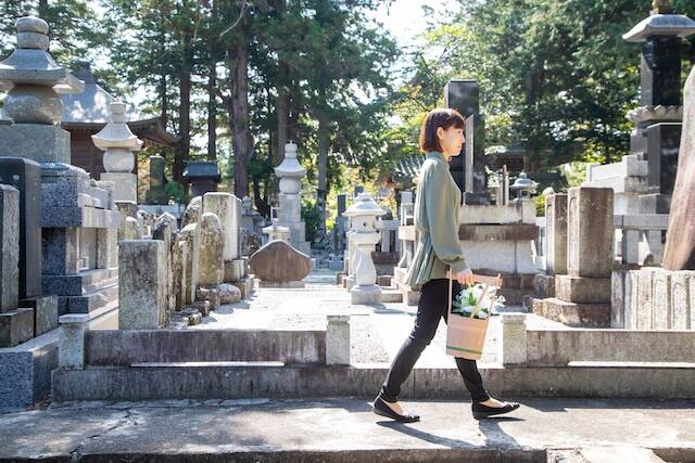 全国における代表的な永代供養施設の事例紹介