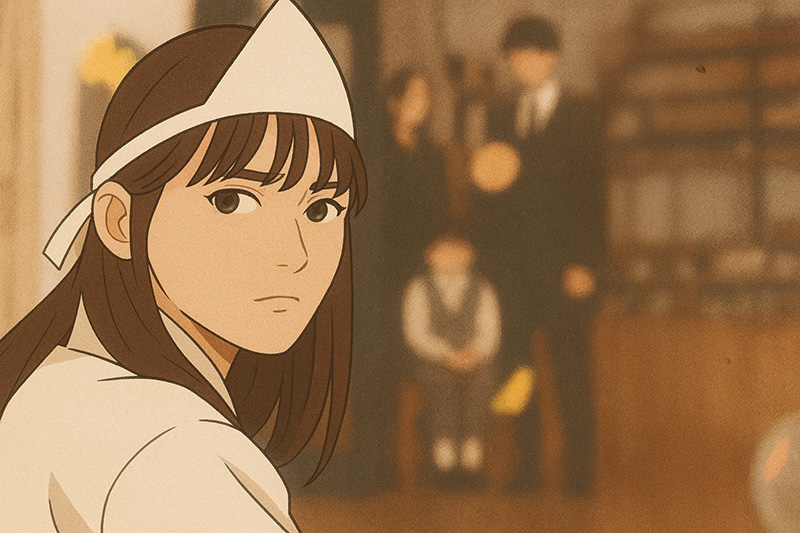 ドラマ「ひとりでしにたい」主演：綾瀬はるか