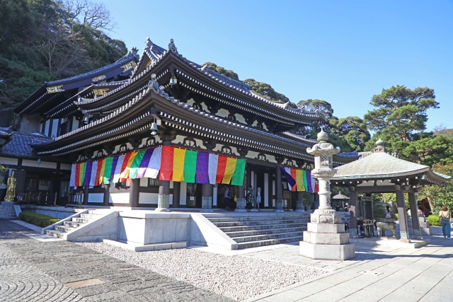 お寺