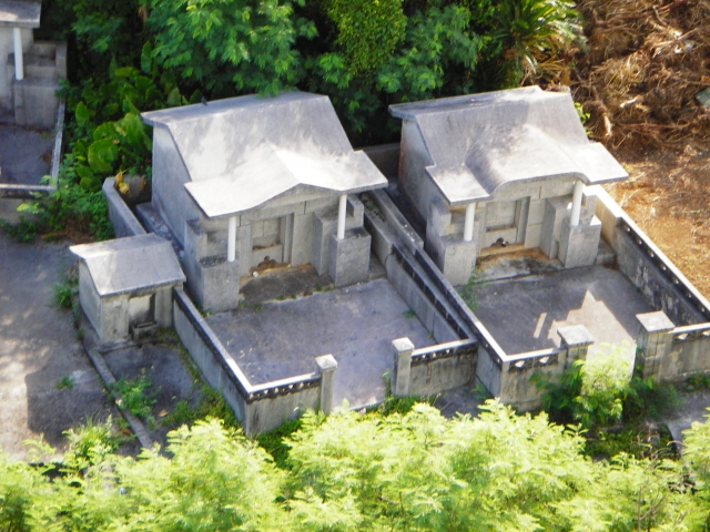 沖縄県の墓