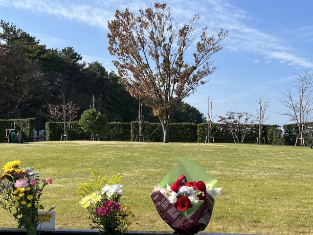 樹木葬