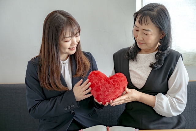 親子