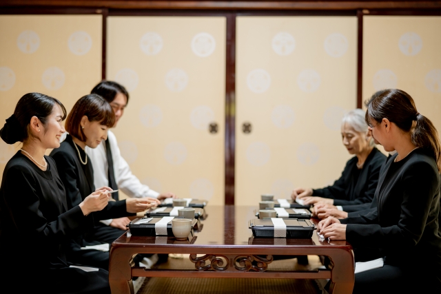 会食