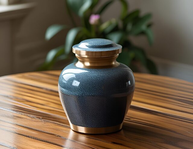 ミニ骨壺