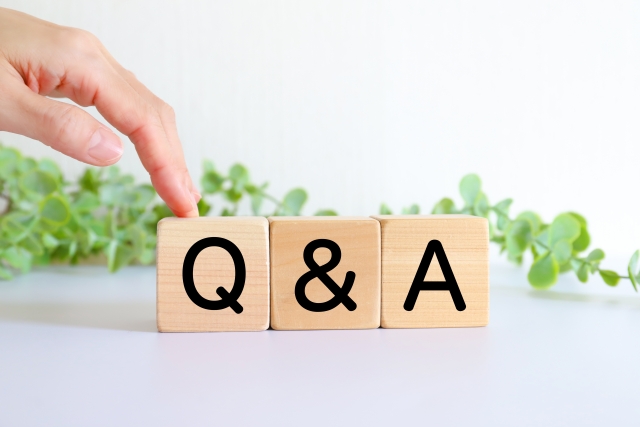 Q＆A