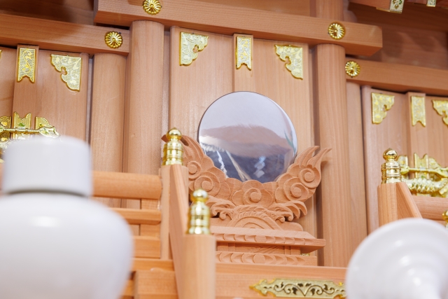神式（神道）の葬儀