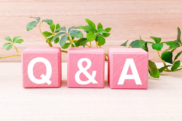 Q＆A