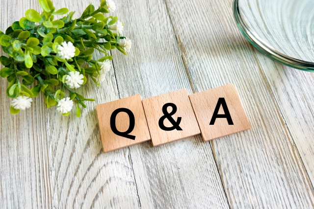 Q＆A
